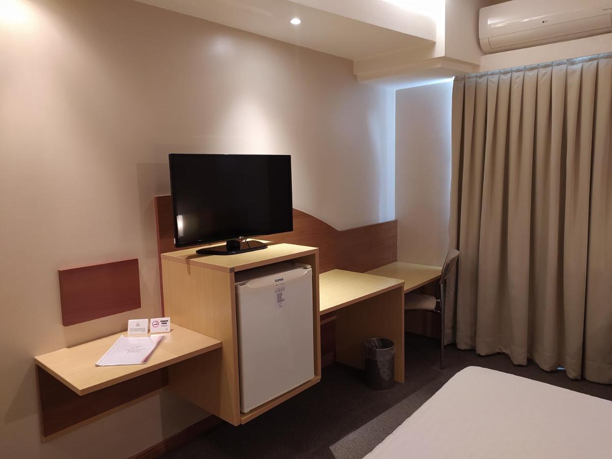 Hotel Alianca Express Rio do Sul Esterno foto