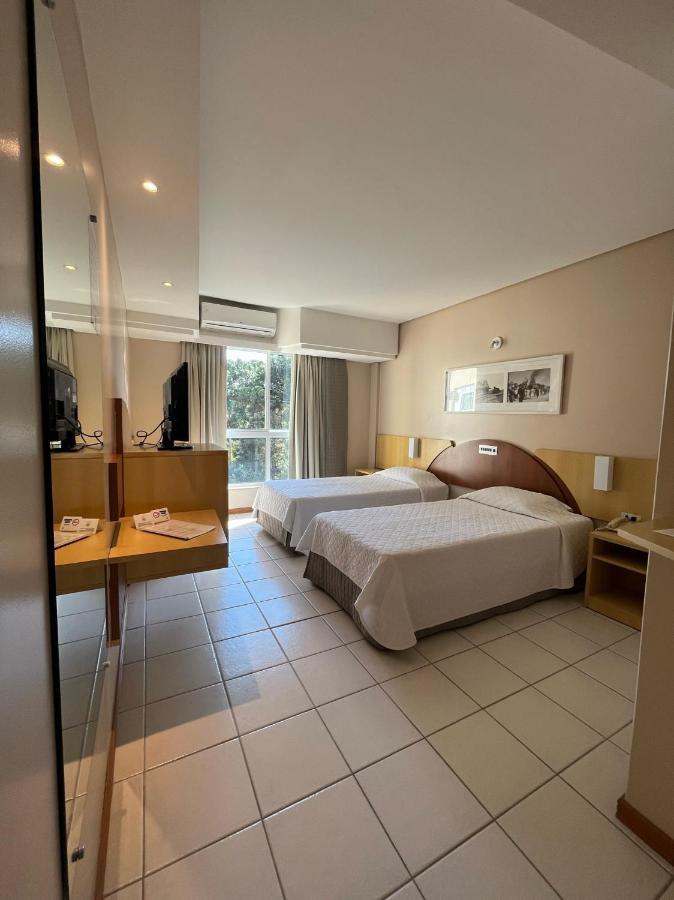 Hotel Alianca Express Rio do Sul Esterno foto
