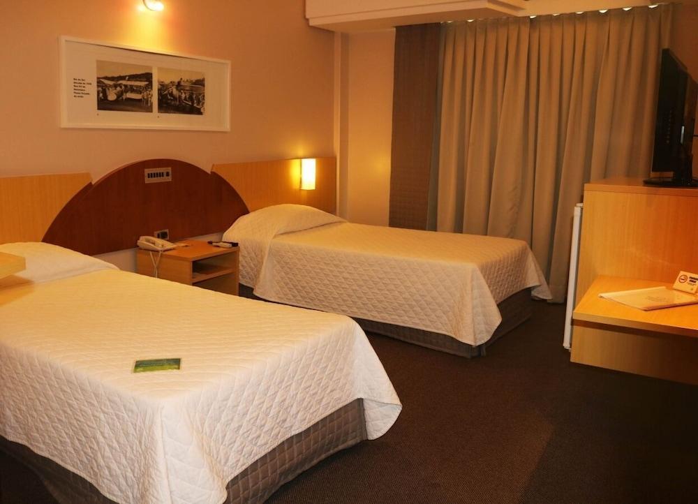 Hotel Alianca Express Rio do Sul Esterno foto