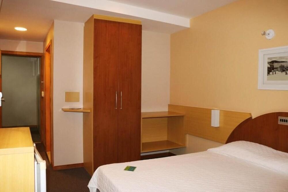 Hotel Alianca Express Rio do Sul Esterno foto